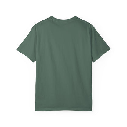 Green Tea-shirt | Anime Girl T-Shirt