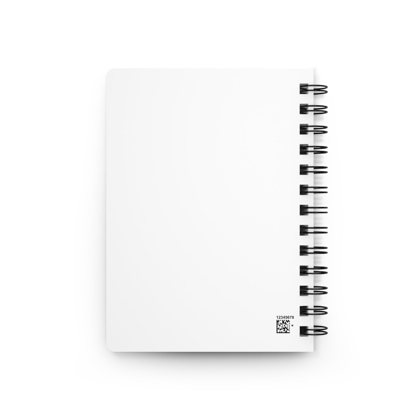 Aesthetic Lavender Tea Spiral Notebook — Anime Girl Journal